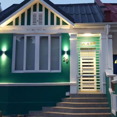 The Little Big Green House Hotel Muizenberg Exterior foto