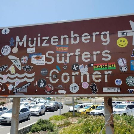 The Little Big Green House Hotel Muizenberg Exterior foto