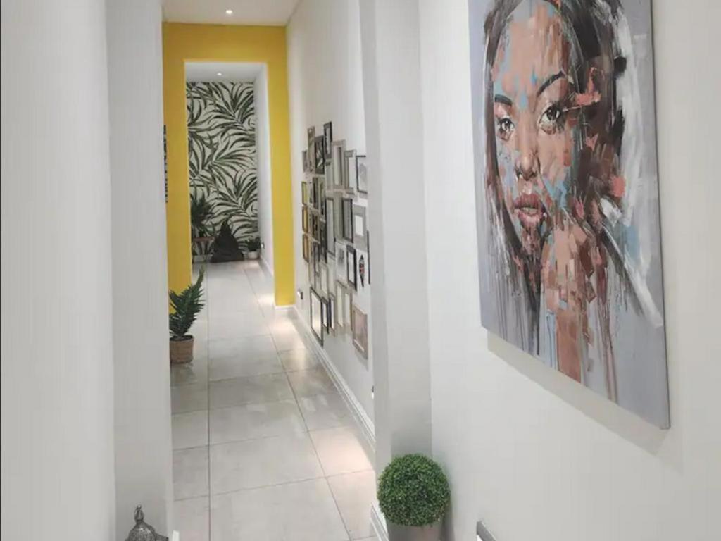 The Little Big Green House Hotel Muizenberg Quarto foto
