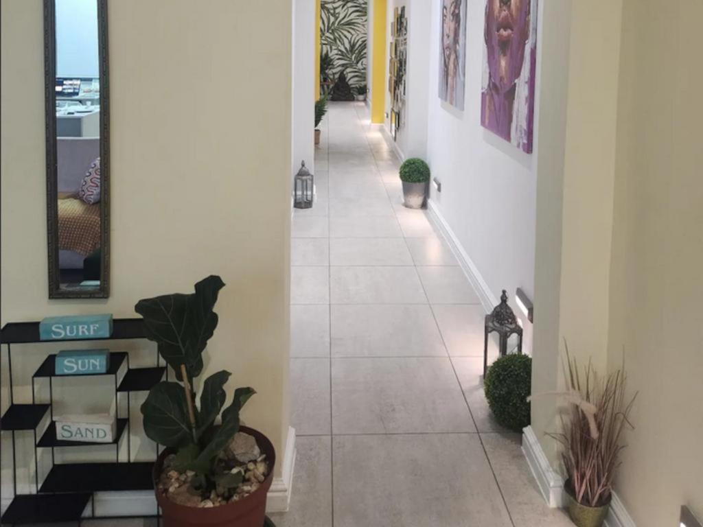 The Little Big Green House Hotel Muizenberg Quarto foto