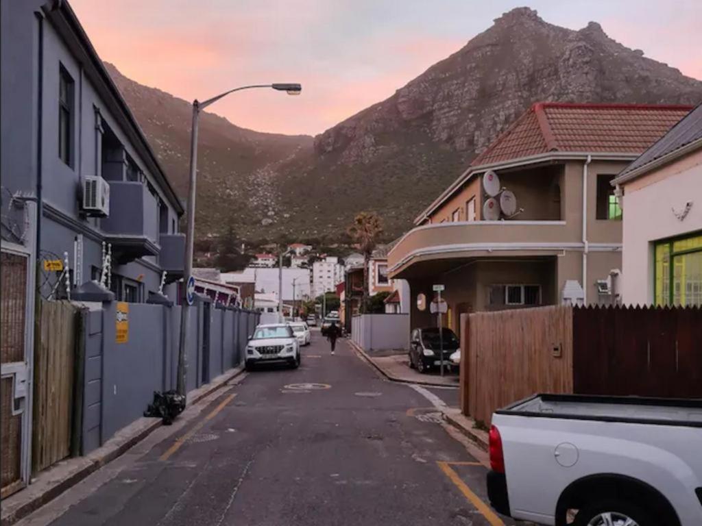 The Little Big Green House Hotel Muizenberg Exterior foto