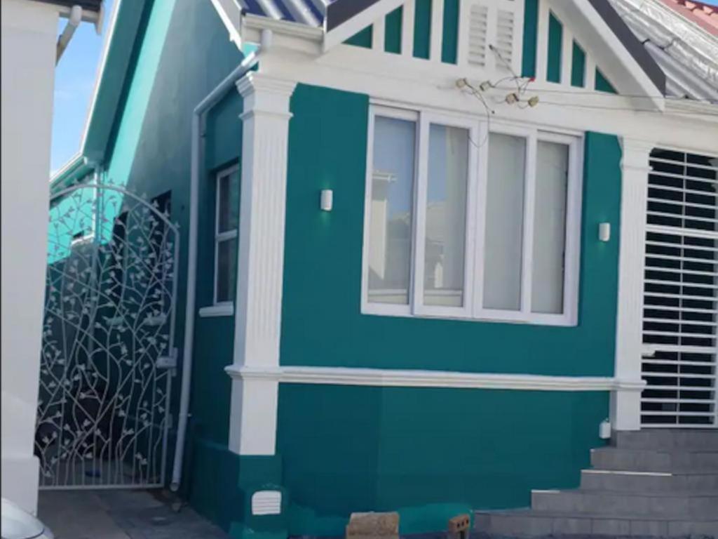 The Little Big Green House Hotel Muizenberg Exterior foto