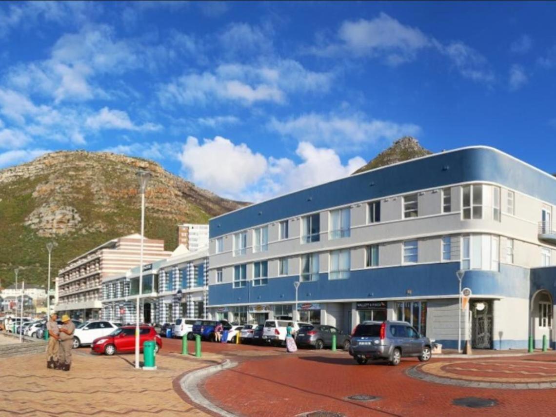 The Little Big Green House Hotel Muizenberg Exterior foto